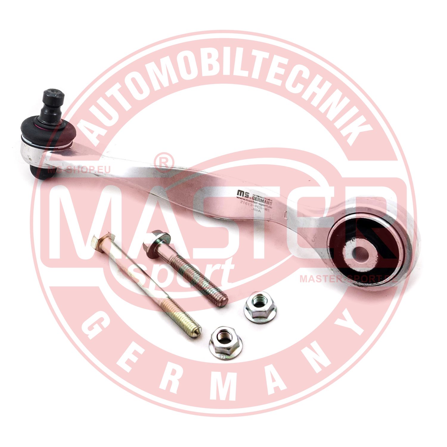 Brat suspensie roata MASTERSPORT GERMANY 21613-SET-MS